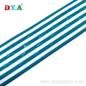 High Elasticity Silicone Gripper Elastic Tape